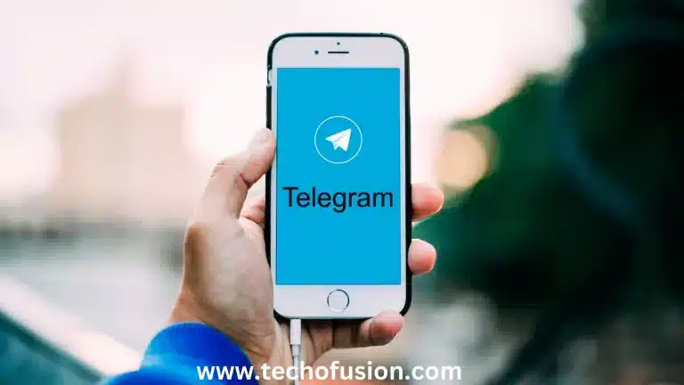 Telegram leaked . A phone withapp telegram on it