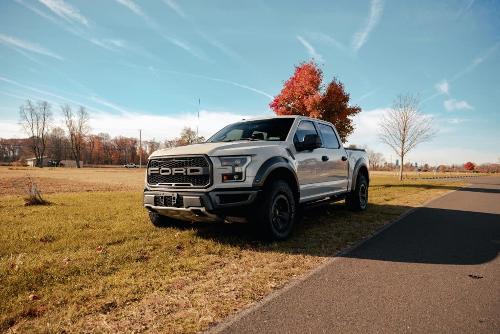 Small pickup trucks: Ford
