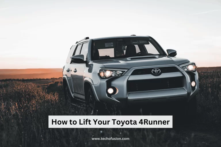 toyota 4runner