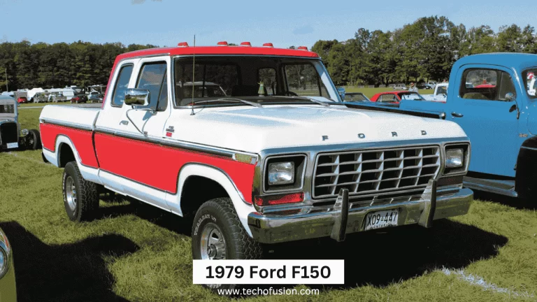 1979 Ford F150 A Classic Truck