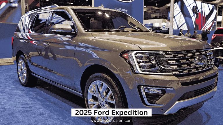 2025 Ford Expedition