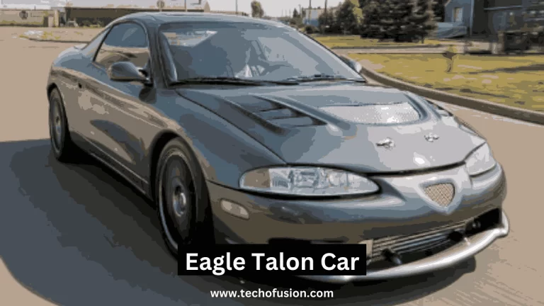 Eagle Talon Car