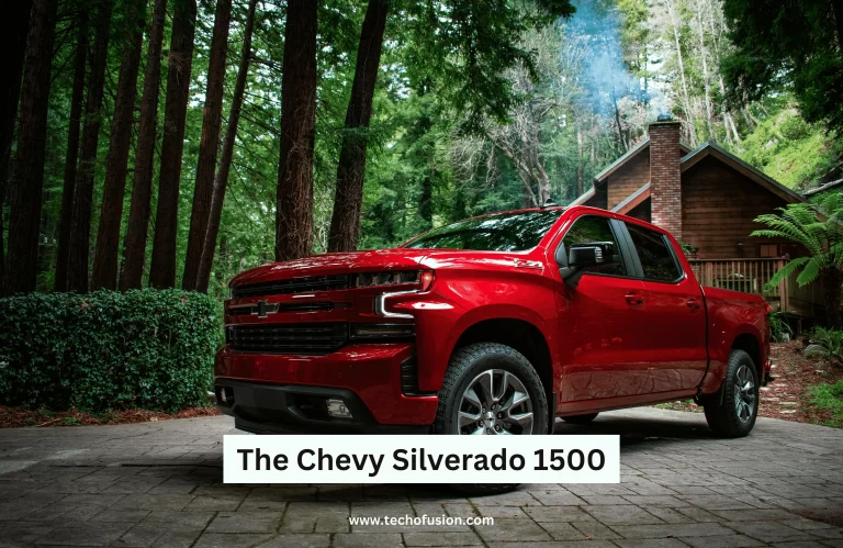 Chevy Silverado 1500