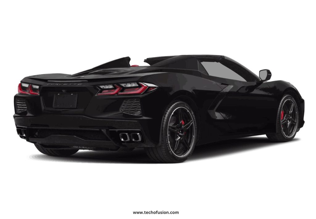 C8 Corvette Chrome Rims